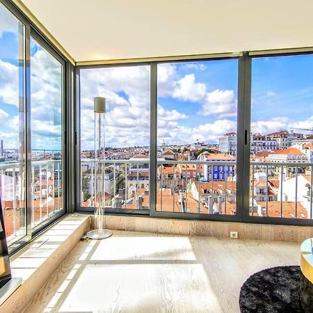 Lovelystay - Full Sky In Chiado Lisabona Exterior foto