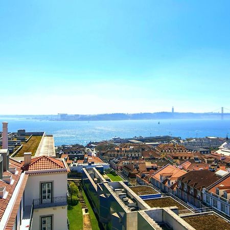 Lovelystay - Full Sky In Chiado Lisabona Exterior foto