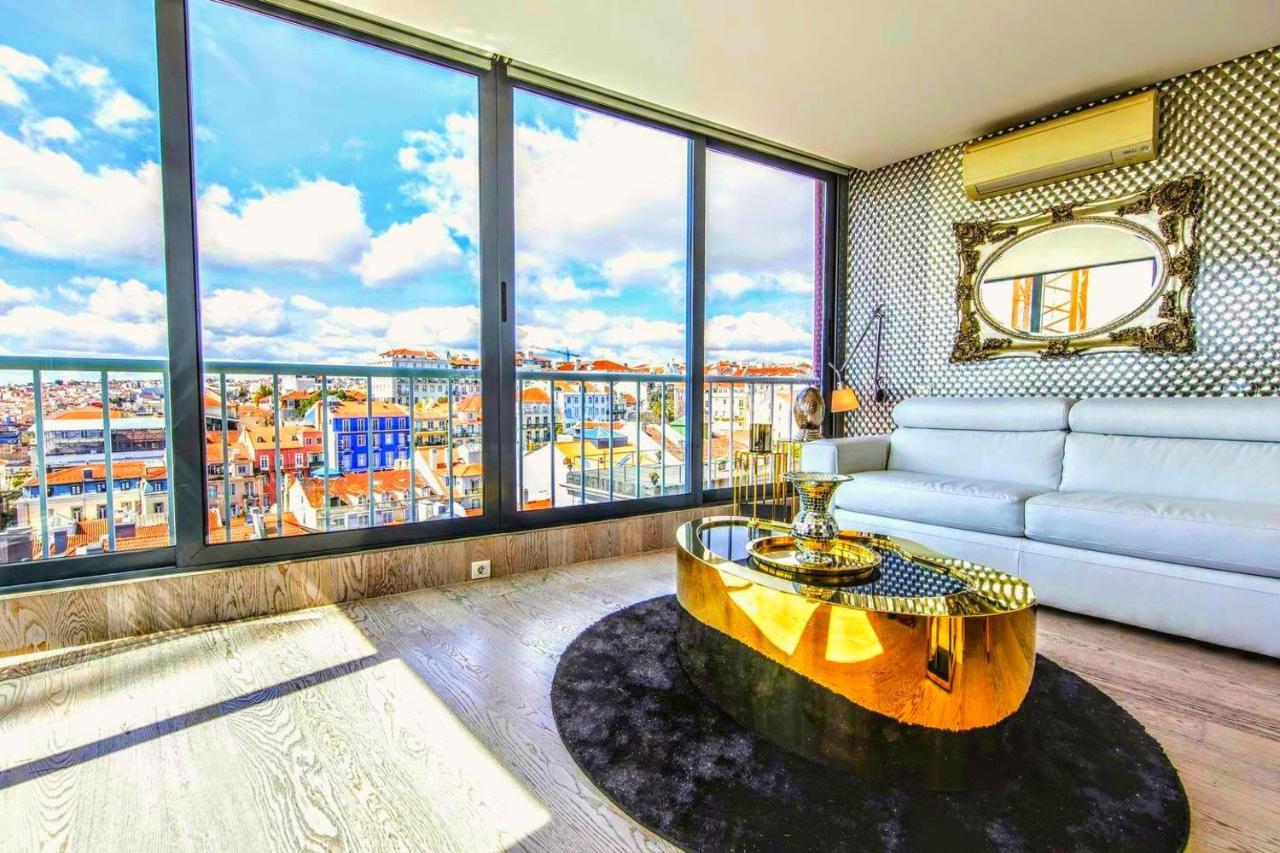 Lovelystay - Full Sky In Chiado Lisabona Exterior foto