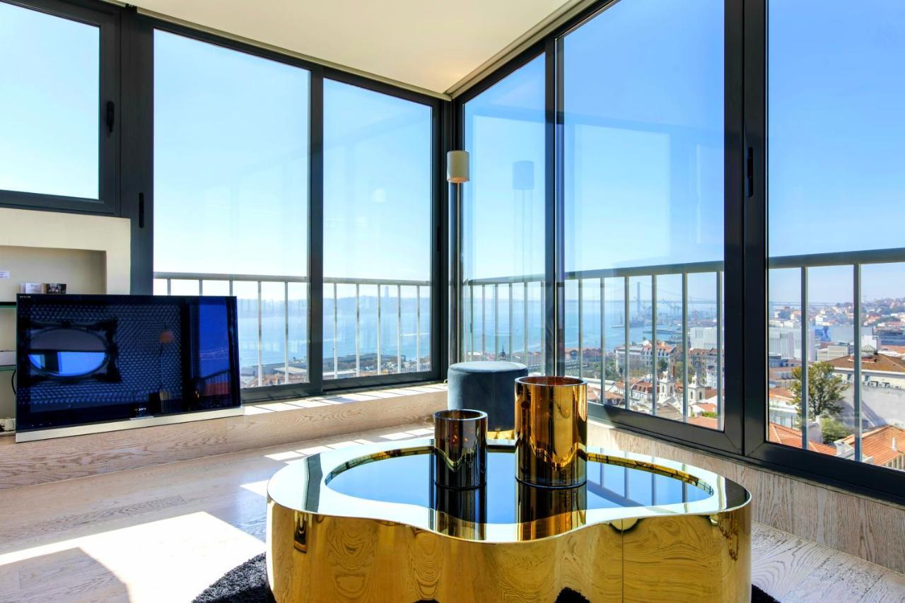 Lovelystay - Full Sky In Chiado Lisabona Exterior foto