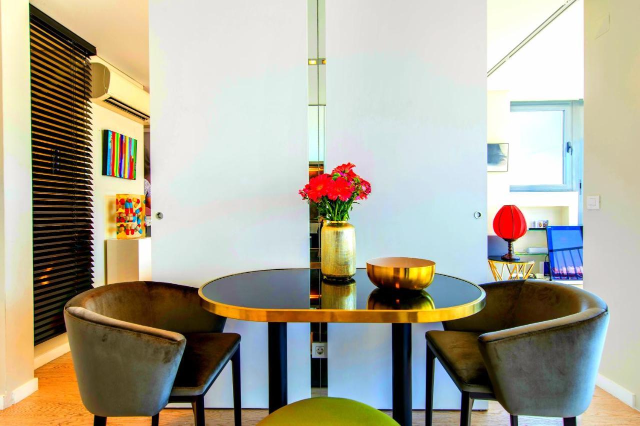 Lovelystay - Full Sky In Chiado Lisabona Exterior foto