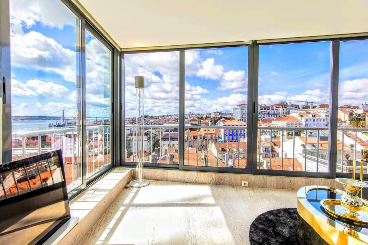 Lovelystay - Full Sky In Chiado Lisabona Exterior foto