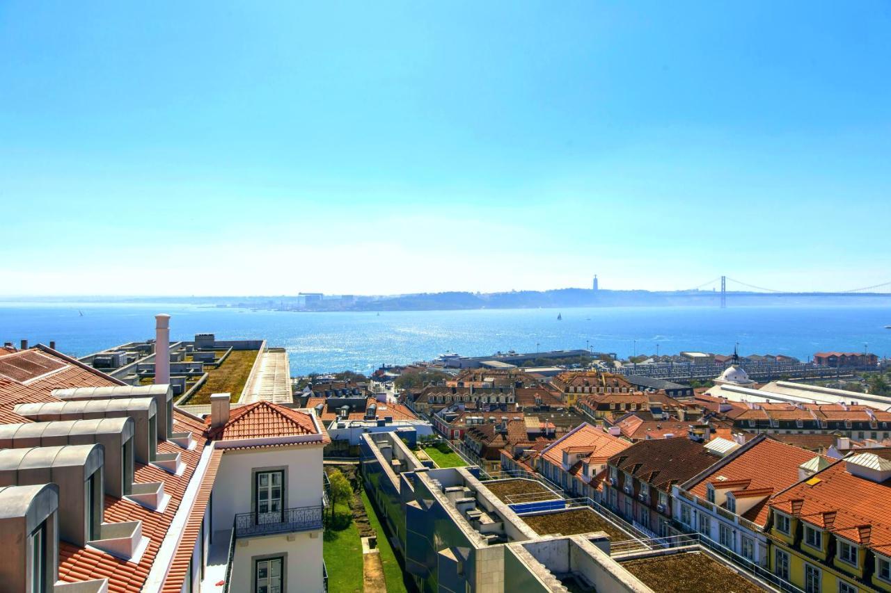Lovelystay - Full Sky In Chiado Lisabona Exterior foto