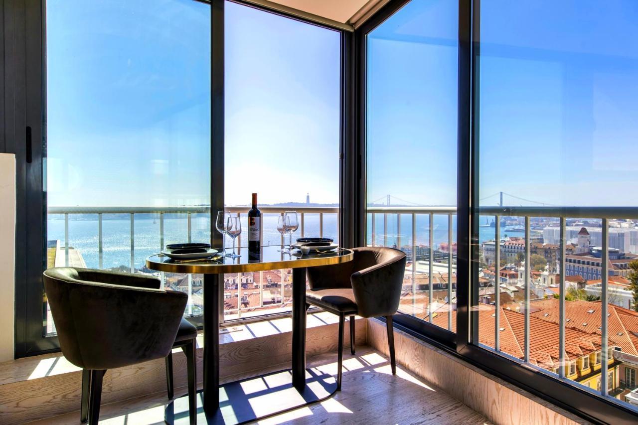Lovelystay - Full Sky In Chiado Lisabona Exterior foto