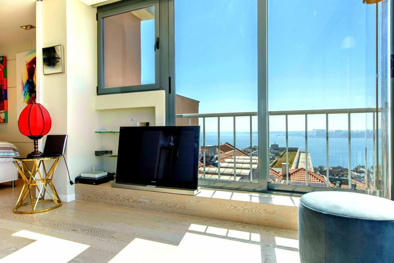 Lovelystay - Full Sky In Chiado Lisabona Exterior foto