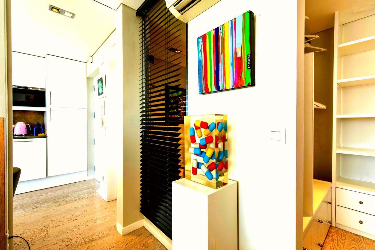 Lovelystay - Full Sky In Chiado Lisabona Exterior foto