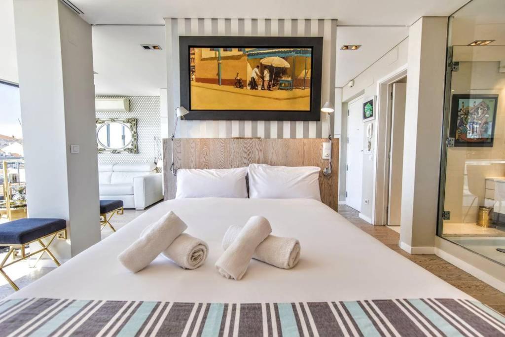 Lovelystay - Full Sky In Chiado Lisabona Exterior foto
