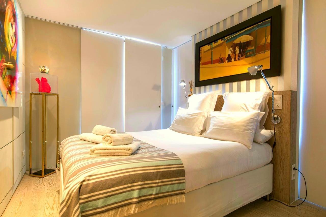 Lovelystay - Full Sky In Chiado Lisabona Exterior foto