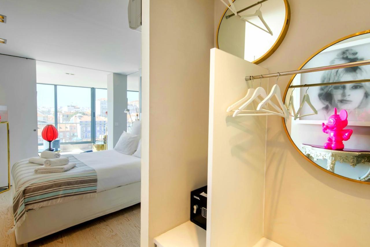 Lovelystay - Full Sky In Chiado Lisabona Exterior foto