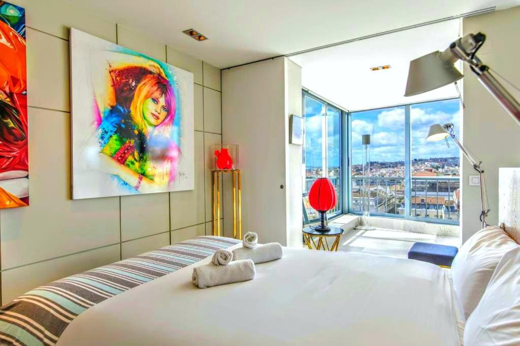 Lovelystay - Full Sky In Chiado Lisabona Exterior foto